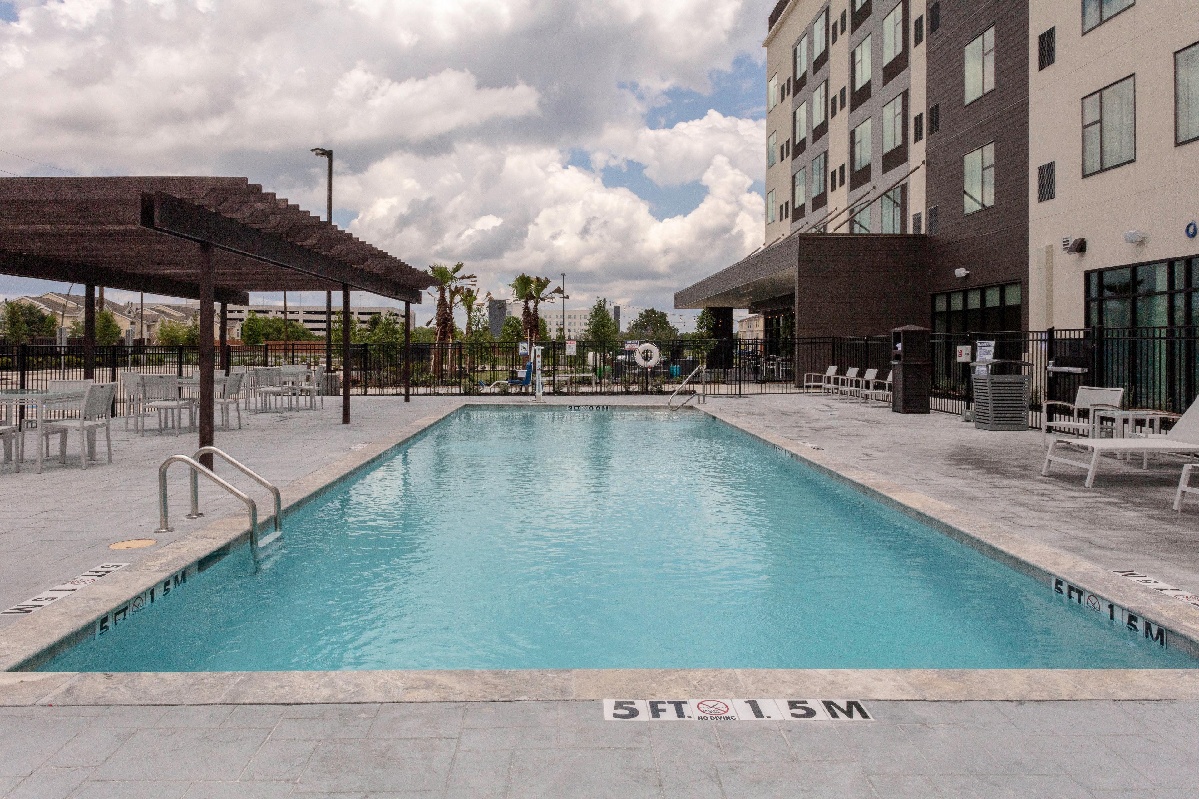 Even Hotels - Shenandoah - The Woodlands By Ihg Екстериор снимка