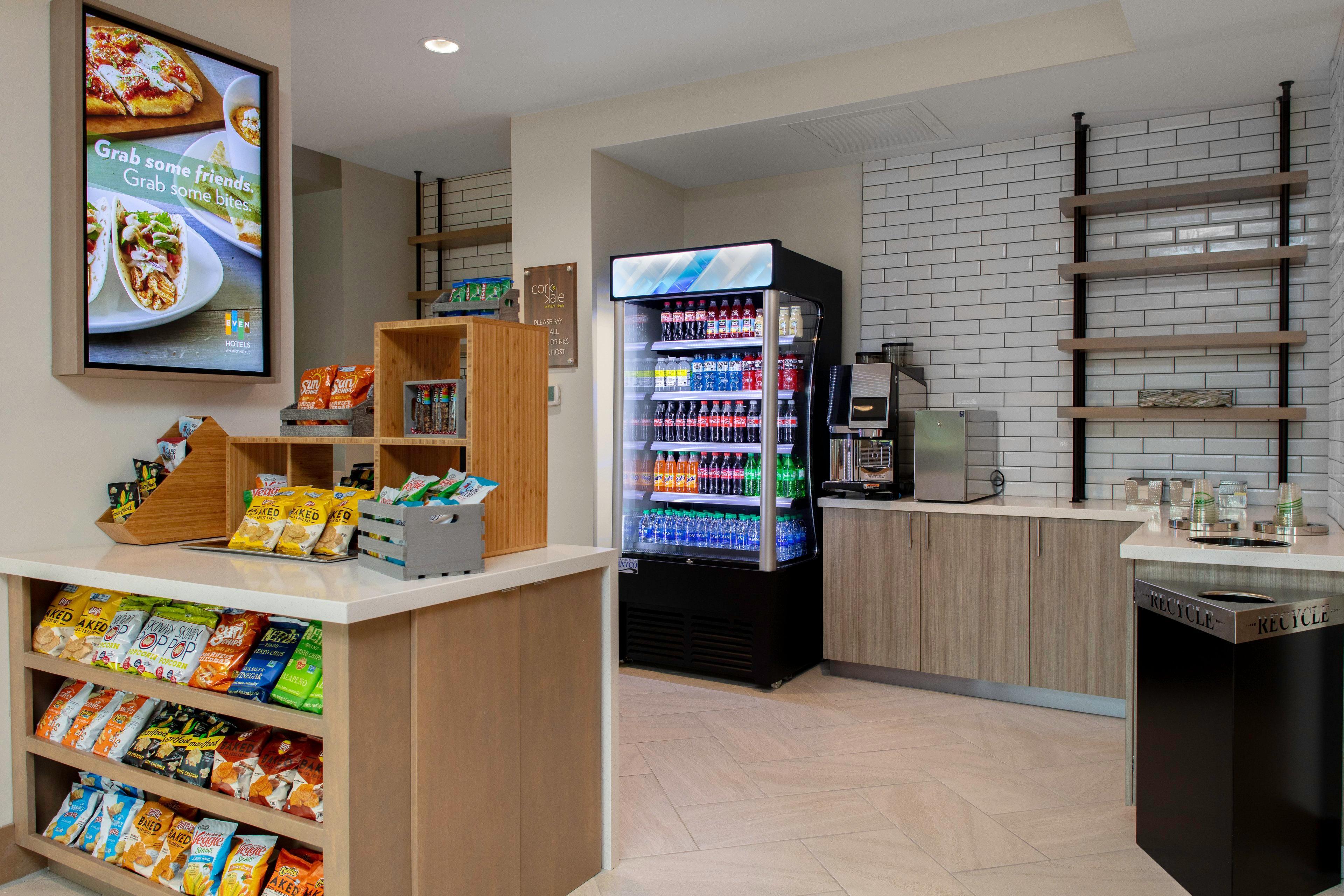 Even Hotels - Shenandoah - The Woodlands By Ihg Екстериор снимка