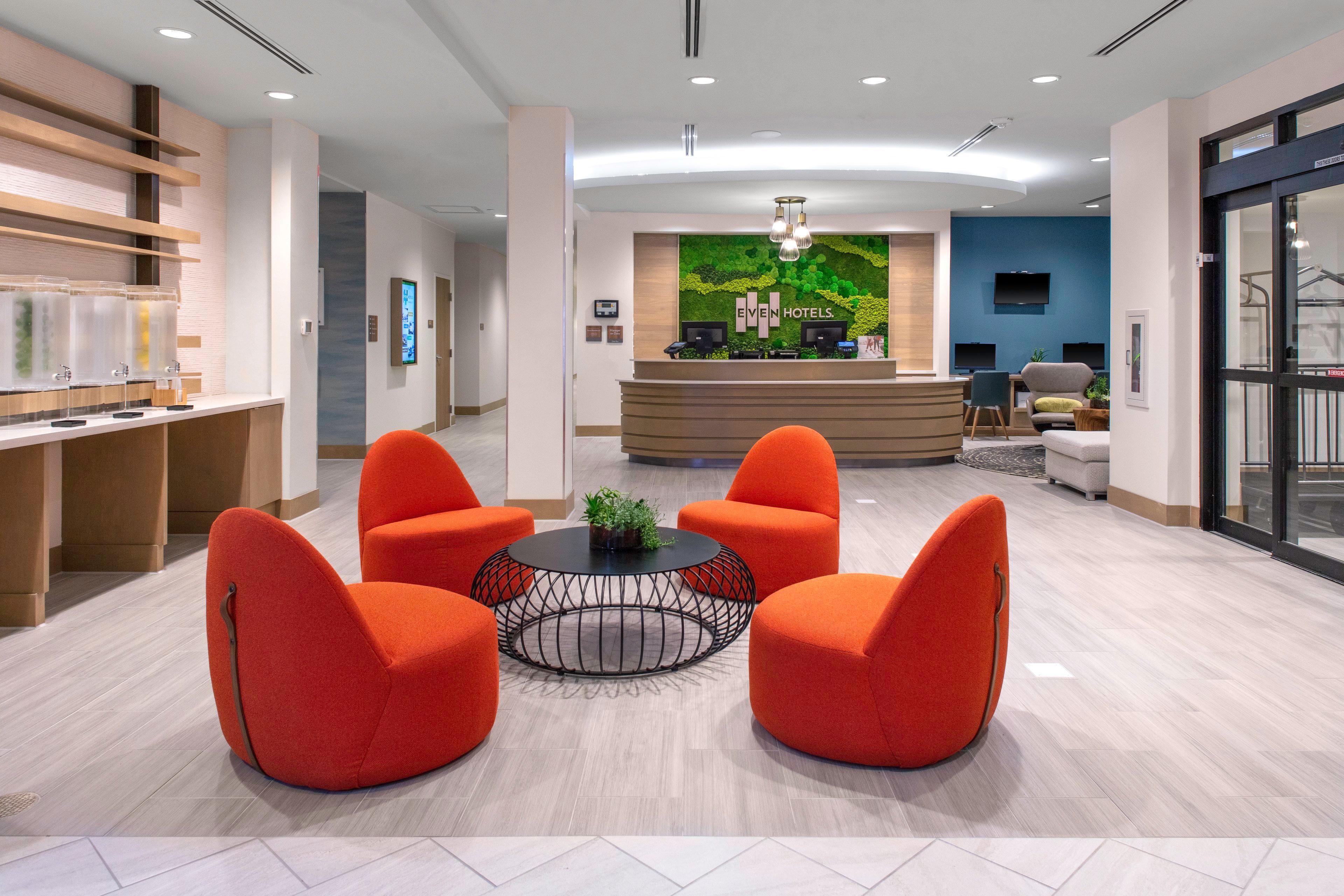Even Hotels - Shenandoah - The Woodlands By Ihg Екстериор снимка
