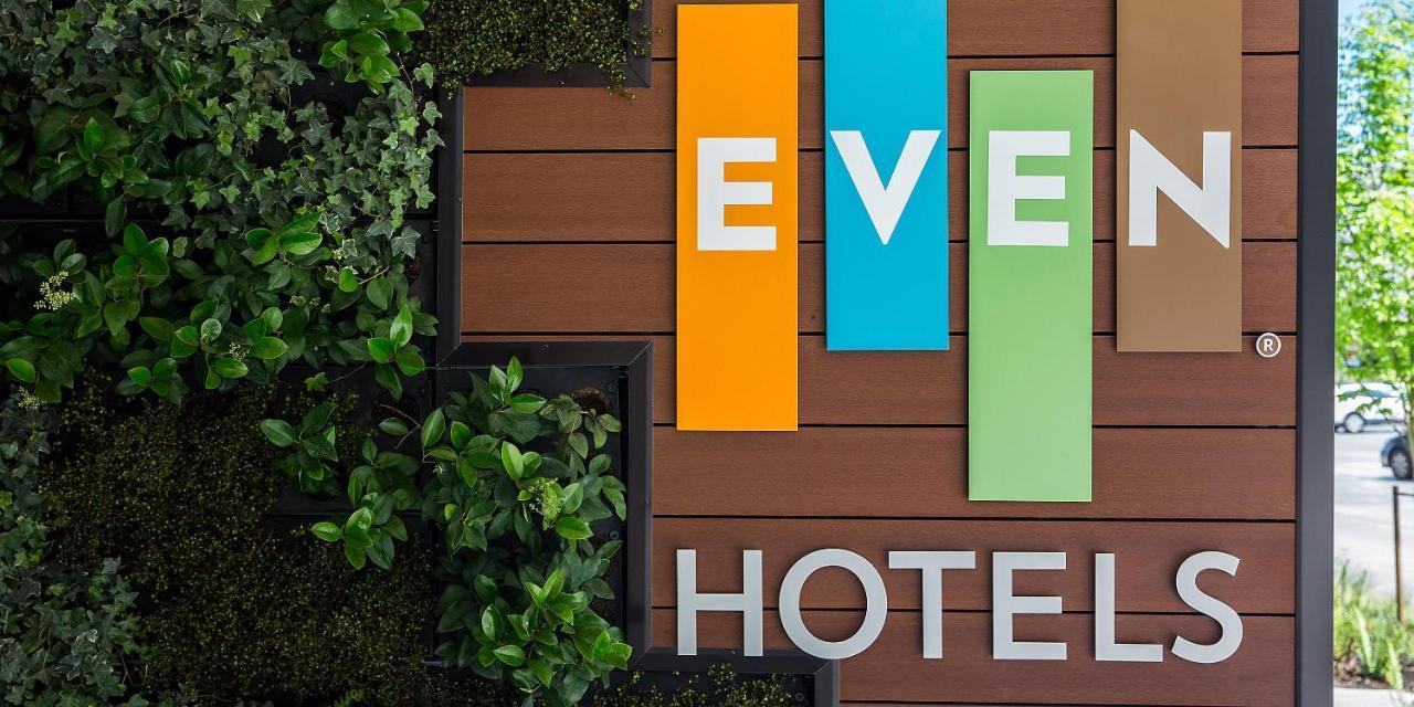 Even Hotels - Shenandoah - The Woodlands By Ihg Екстериор снимка